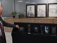 Kocasinan’da 8 tarihi eser yenilendi