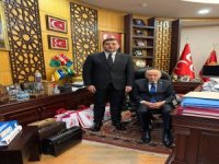 Baki Ersoy: Dostlarımıza güven, düşmanlarımıza korku veren de işte bu çizgimizdir