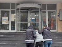 Kayseri'de kasten öldürme hükümlüsü yakalandı