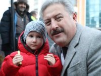 Başkan Palancıoğlu gençlerle sabah namazında buluştu