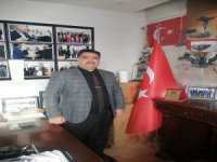 Meyveciler ve Pazarcılar Odası Başkanı Osman Akbıyık  Tüm üyelerimizi sandığa davet ediyorum