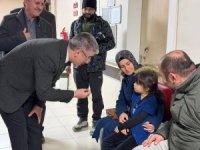 ÇOPUROĞLU: SAĞLIK HİZMETLERİNİ YERİNDE İNCELEMEK ÜZERE İLÇE İLÇE GEZİYORUZ, BU HAFTA İNCESU’DAYIZ