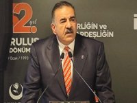 Murat Kelek: "Zor dönemlerde basının yükü daha da ağırlaşıyor"