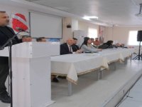 DEVELİ'DE ESNAF DEMİRKIRAN İLE YOLA DEVAM DEDİ