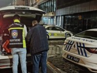 Trafikte kuralları ihlal eden sürücülere ceza yağdı