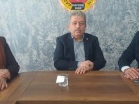 "GAZETECİLİK SUSTUĞUNDA TOPLUM KARANLIK KALIR"