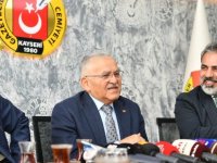 Büyükkılıç: “Yaptığınız Meslek Bir Sevda İşi”