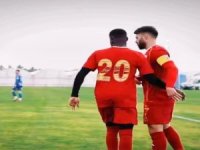 Kayserispor-SK Artis Brno: 3-2 (Maç Sonucu)