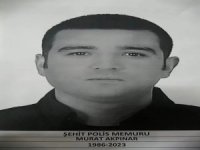 Kavgaya müdahale ederken şehit olan polisin ismi sokakta yaşatılacak