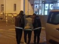 Kayseri’de 22 yıl hapisle aranan hükümlü yakalandı