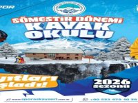 Erciyes Kayak Okulu’nda sömestir kayıtları başladı