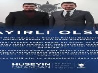 AK Parti Kayseri İl Gençlik Kolları Başkanlığına Kemal Yiğit Güler Atandı