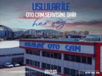 USLULAR OTO CAM MİRAÇ KANDİLİMİZ MÜBAREK OLSUN