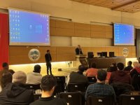 Büyükşehir'den Doğal Üretim Bahçesi'ni Kullanacaklara Organik Tarım Eğitimi