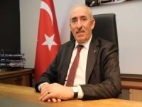 KESOB Başkanı Şeyhi ODAKIR,Miraç Kandiliniz Mübarek Olsun