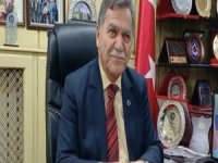 Kayseri Esnaf ve Sanatkarlar Kredi ve Kefalet Kooperatifi Başkanı Mustafa Alan, Miraç Kandilimiz Mübarek Olsun