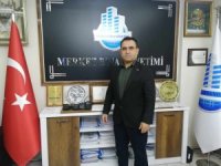 MERKEZ BİNA YÖNETİMİ MİRAÇ KANDİLİMİZ MÜBAREK OLSUN