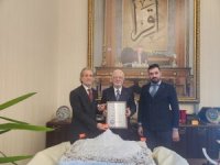 KESADER’den AK Parti’li Elitaş’a ziyaret