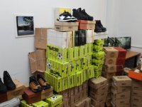 Talas’ta 813 öğrenciye kışlık ayakkabı desteği