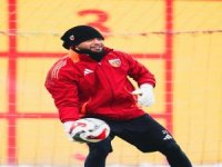 Kayserispor’da Beşiktaş maçı hazırlıkları sürüyor