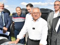 “Bugün Attığımız Adımlar ile Yarının Kayseri’sini İnşa Ediyoruz”