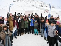 Kayseri’de Alp Disiplini eleme yarışmaları sona erdi 