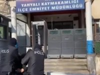 Eski nişanlısı ile 3 akrabasını bıçakla yaralayan şüpheli tutuklandı