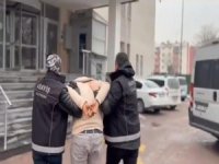 Kayseri'de 10 yıl 7 ay hapisle aranan hükümlü yakalandı