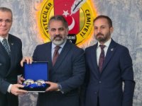 “ÇİFTÇİLİK VE TARIMLA ALAKALI HEVES KURSAĞIMIZDA KALIYOR”