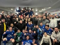 Erciyes38 FK, evinde karşılaştığı MDGrup Osmaniyespor'u 5-0 yendi