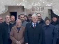 Elitaş Bulvarı yapmaya çalışıyorlar asla müsaade etmeyeceğiz