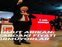 Saadet Partisi, Lastik ayakkabı çamurlu diye devletin arabasına binmekte imtina edenlerin partisidir