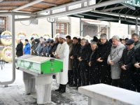 KAYSO Meclis Başkanı Özkaya’nın acı günü