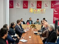 Saadet Partili Selçuk Onat: “Kibirle Yönetilen Ülkede Ne Adalet Kalır Ne Aile Düzeni!”