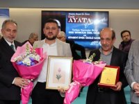 Başkan Yalçın, Kendisini gönülden tebrik ediyorum