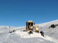 Meteoroloji’den kar ve buzlanma uyarısı 