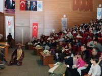 Talas Belediyesi’nden çocuklar için tiyatro etkinliği