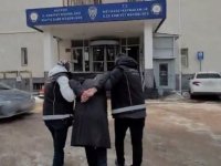 Kayseri’de 10 yıl hapisle aranan hükümlü yakalandı