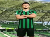 Arif Kocaman, Sakaryaspor’a transfer oldu