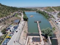 171 bin nüfuslu Talas’a 751 bin ziyaretçi