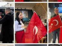 “Kayseri-Talas Kırmızı Beyaz”