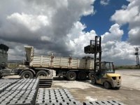 KAYSERİ BÜYÜKŞEHİR’DEN KIRSALA 108,9 MİLYON TL’LİK KİLİTLİ PARKE YATIRIMI