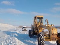 Kayseri için kuvvetli kar yağışı uyarısı