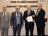 Çiftçimiz ve hayvancımız ihracat yapacak