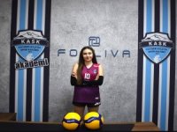 KASK’ta Aylin Mete imzayı attı