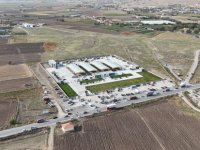 BAŞKAN BAĞLAMIŞ FARKI... 150 MİLYON TL'LİK DEV YATIRIMLA BUĞDAYLI'YA 30.000 TONLUK LİSANSLI DEPO!