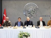 ERCAN ARAS: "İŞİNİ DOĞRU YAPMAYAN BATIP GİTMELİDİR"