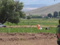 Şehit pilotların naaşları Adli Tıp'a kaldırıldı