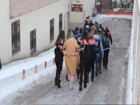 Kayseri’de 3 ay süren fuhuş operasyonu 19 gözaltı