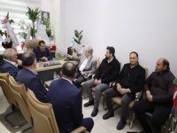 Milletvekili Bayar Özsoy’dan Yahyalı’ya ziyaret